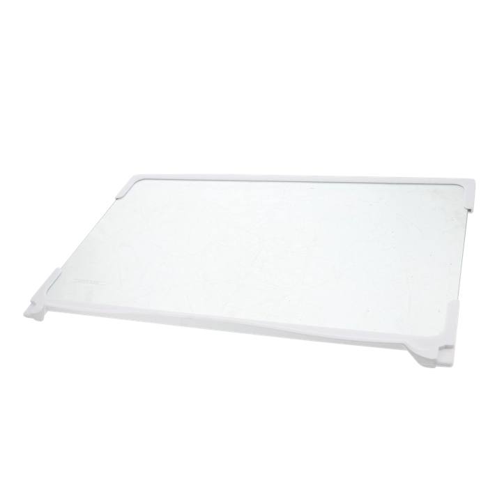 glazen plank, kit