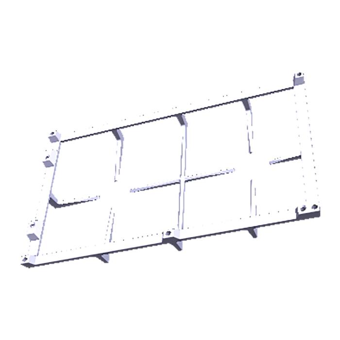GITTER,PFANNENAUFLAGE,LINKS