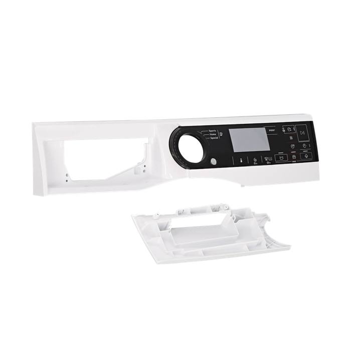 control panel, white, AEG, EN,Symbols