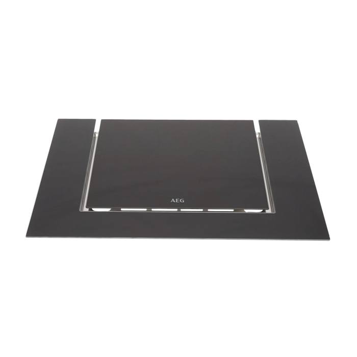 front panel, black, AEG