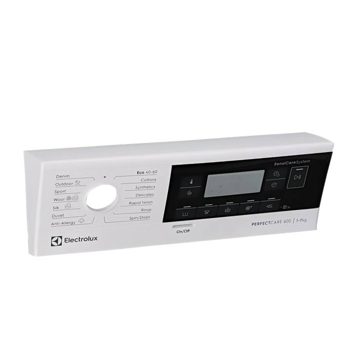BLENDENHALTER,WEISS,ELECTROLUX