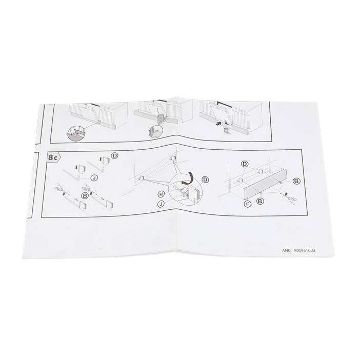 Template, door panel,