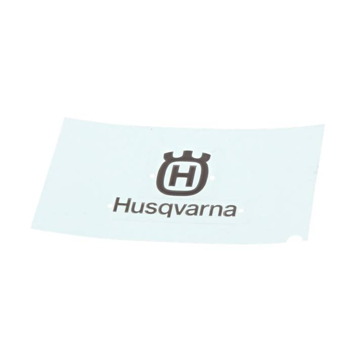 tunnuskilpi, Husqvarna