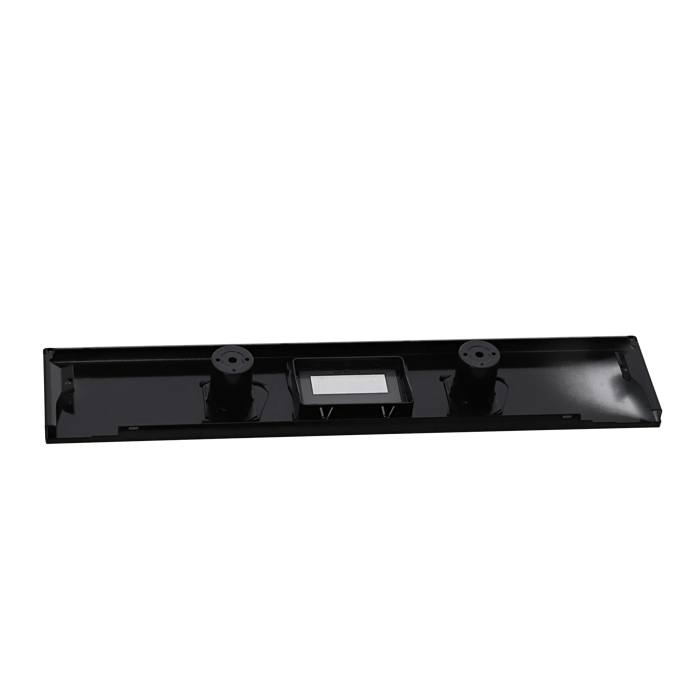 BEDIENBLENDE,SCHWARZ,60CM, SET