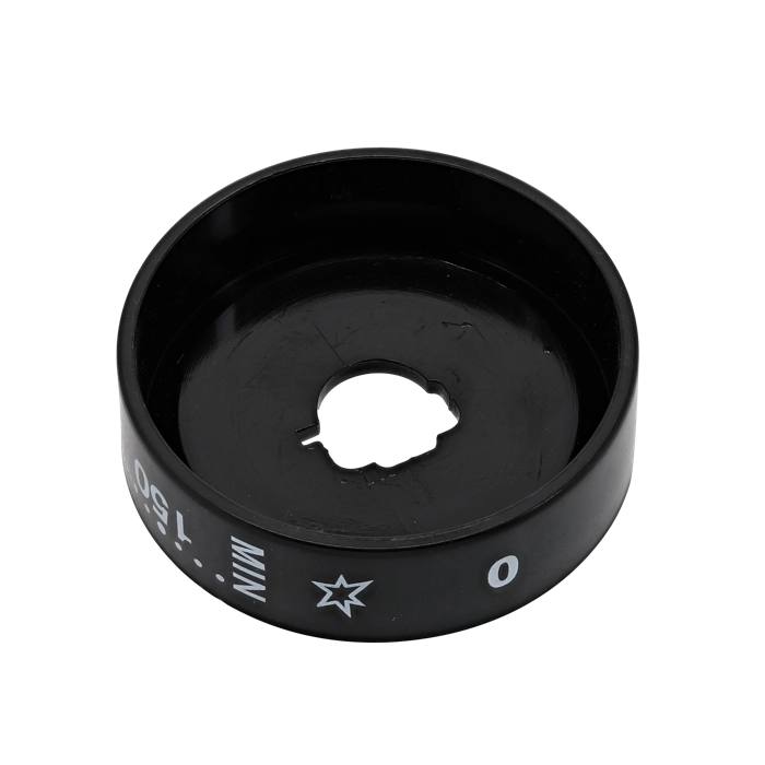 indicating plate,gas oven,black,0-240, 1+0
