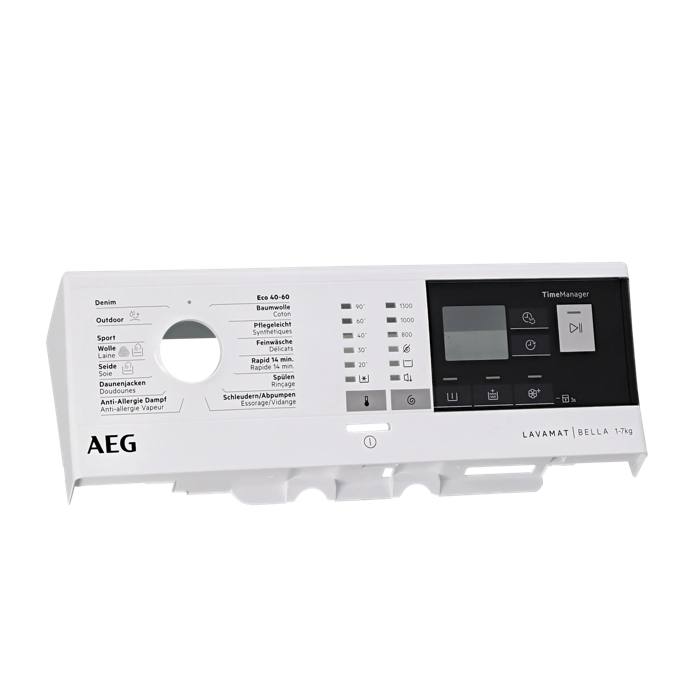 panel holder, white, AEG