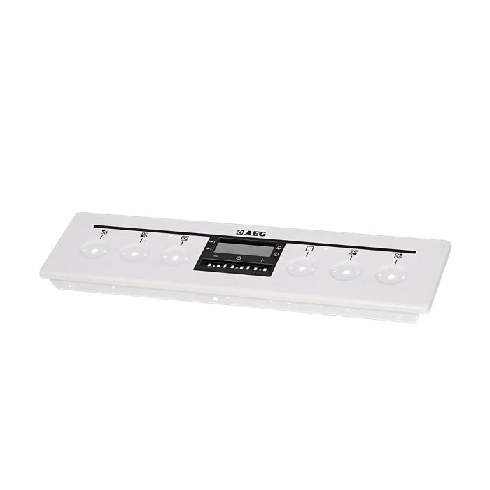 BEDIENBLENDE,INOX,50CM,6K,SET