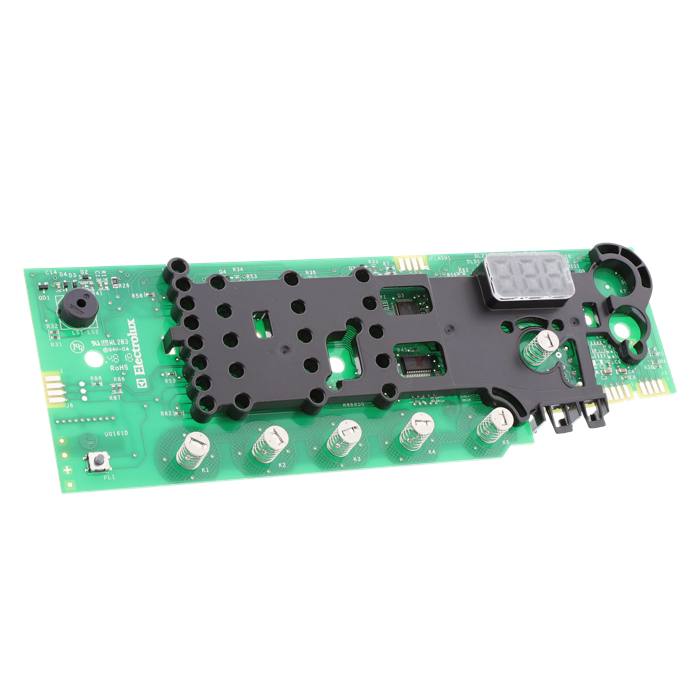 user interface board,assembly,TC4,FLWM,Pilot2