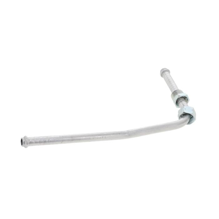 gas pipe, central, left