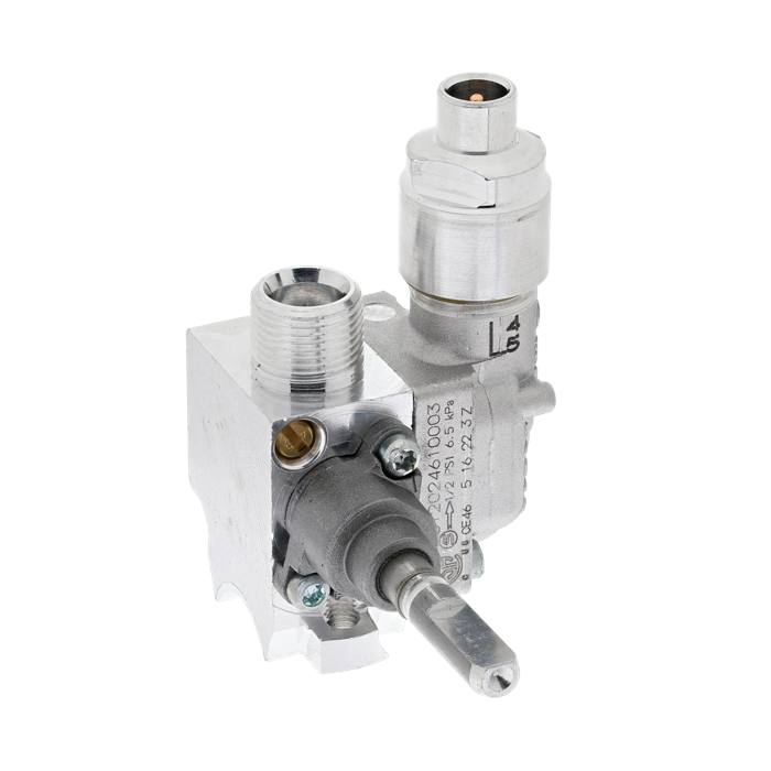 gas tap, rapid