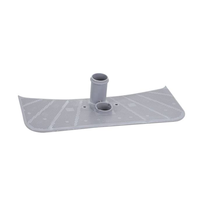 support, spray arm, lower, 2 screw