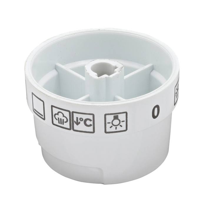 KNEBEL,FUNKTIONEN,WEISS,10+1