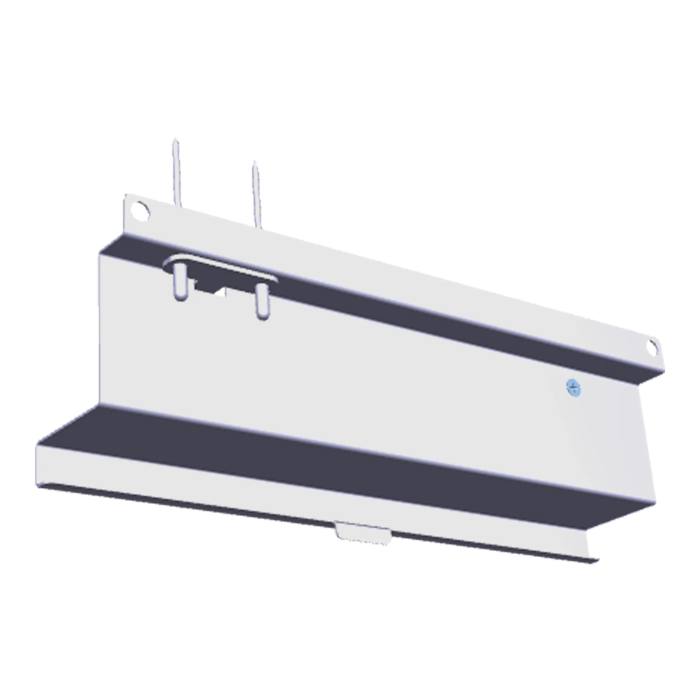 spacer, left, magnet, 182,4x40,6x63