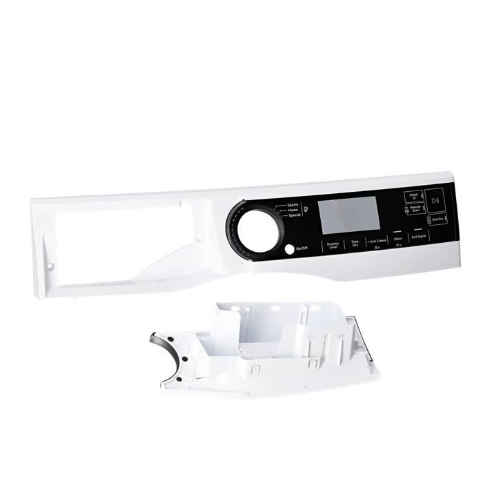 control panel, white, AEG, EN