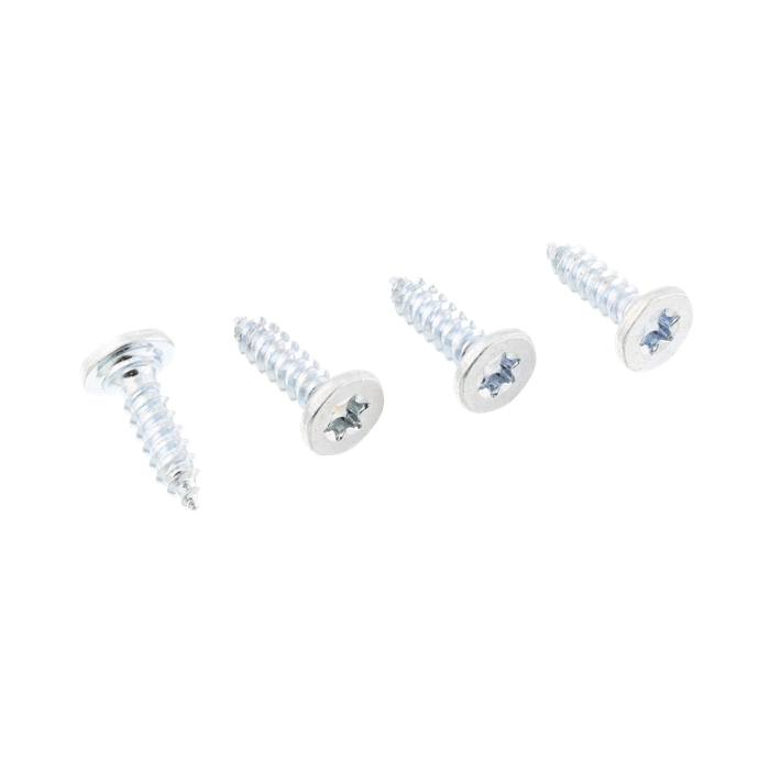 set, fittings, fixing screw,