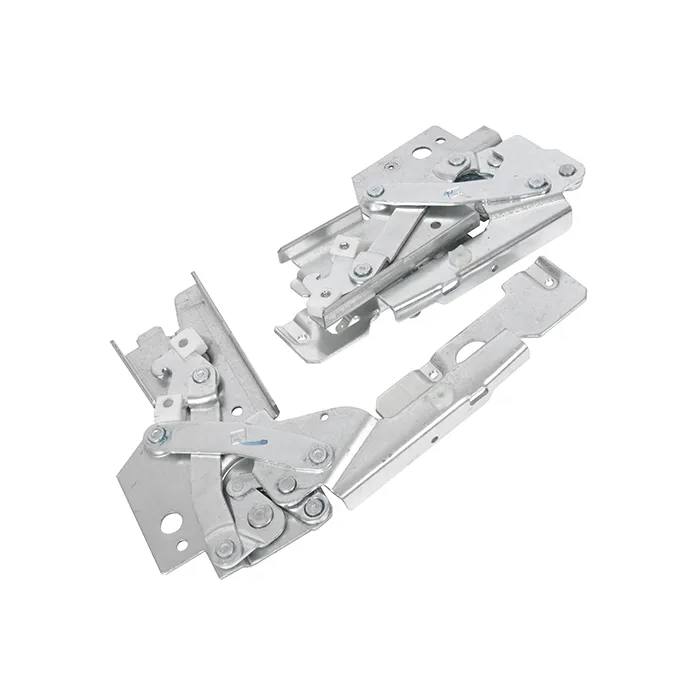 Kit cerniera per la porta della lavastoviglie