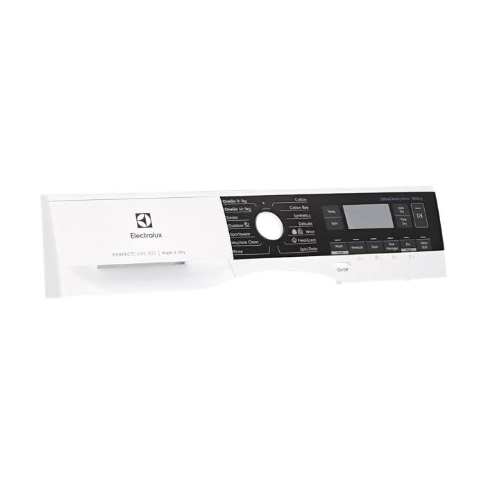 manöverpanel, vit, Electrolux