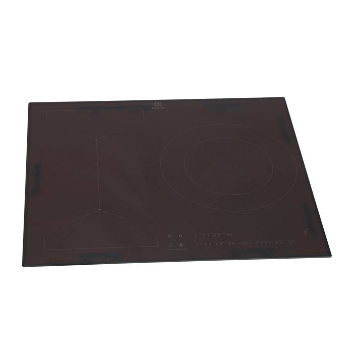 cooking top, black, Electrolux, 590x520mm