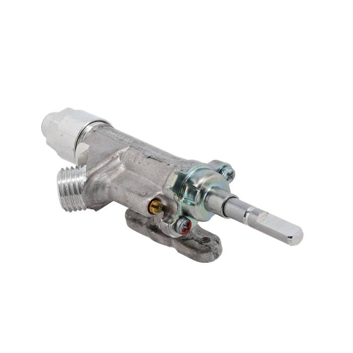gas tap, triple crown burner