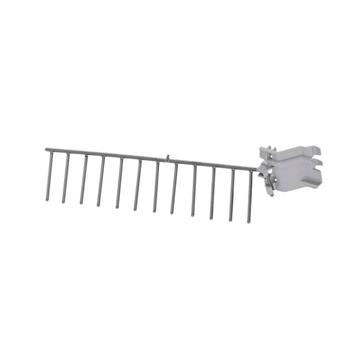 folding, lower basket, right