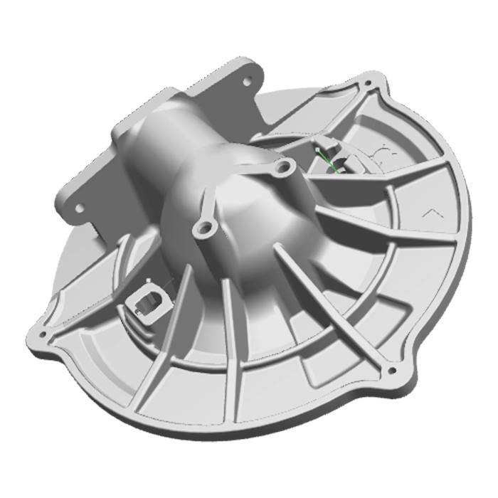burner body, rapid,