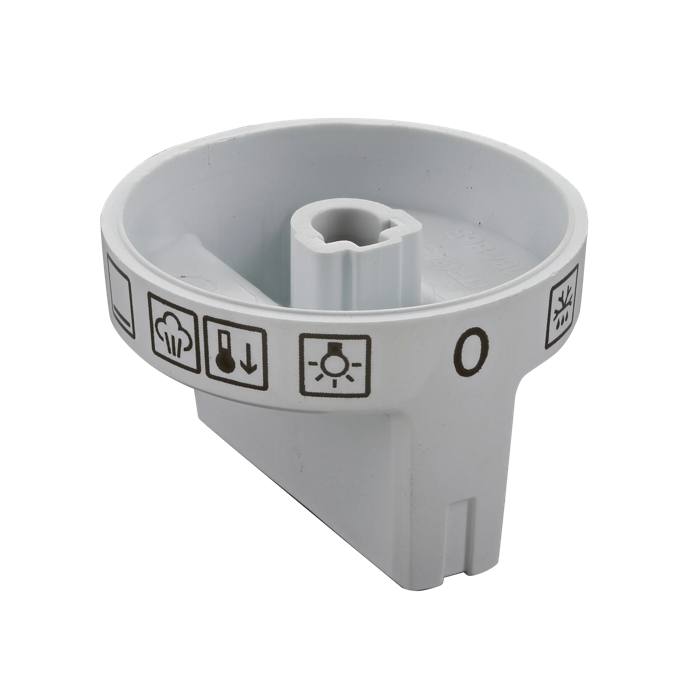 knob, function, white
