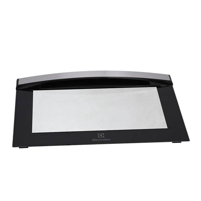 front glass,inox,Electrolux,592x330mm,TO