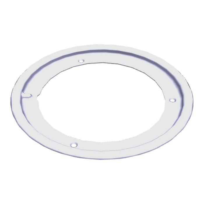 burner cover, rapid, mat black