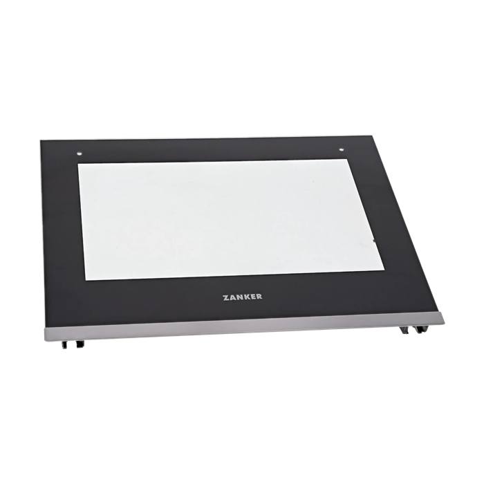 FRONTSCHEIBE,INOX,ZANKER,594X4