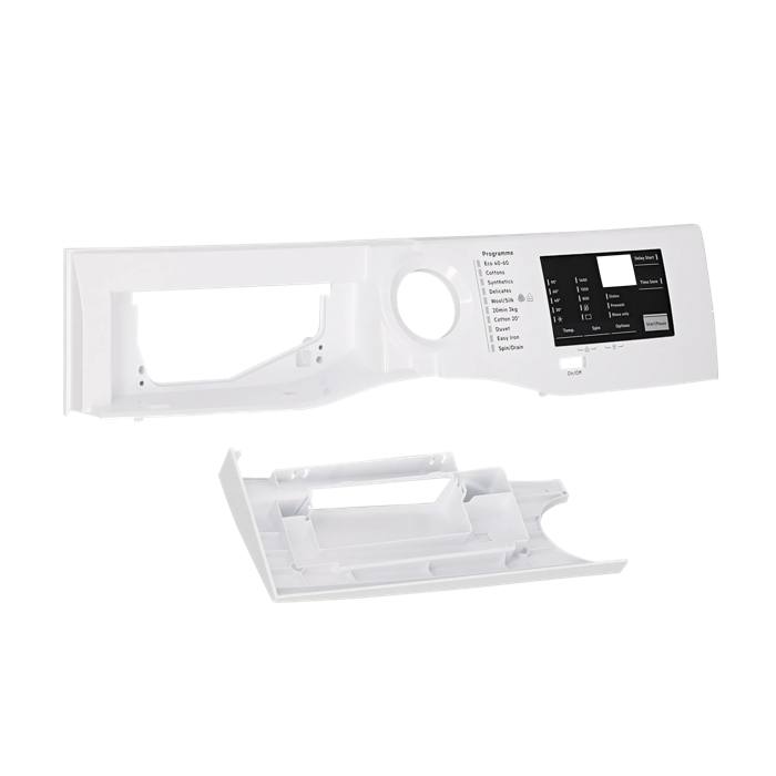 control panel, white, AEG