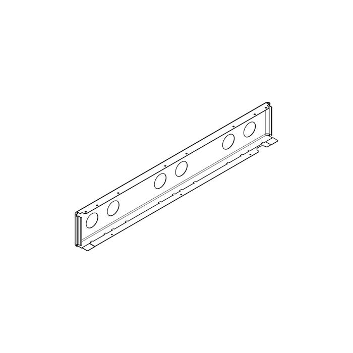 manöverpanel, svart vitt, 60cm, 6K