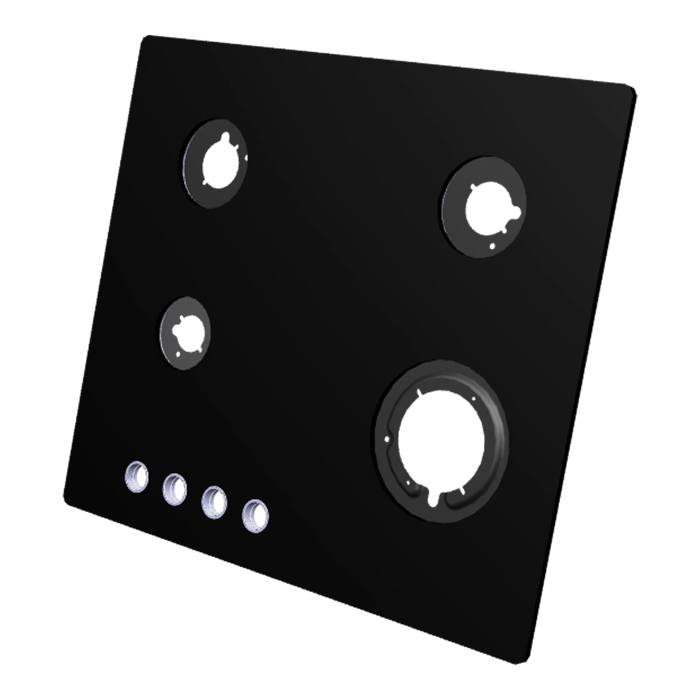 ARBEITSPLATTE,SCHWARZ,ELECTROL