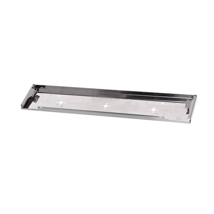 BEDIENBLENDE,INOX,60CM,3K