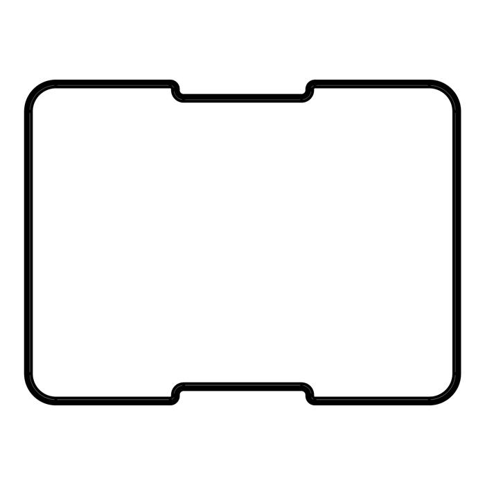 täckande bricka, handtag, silver