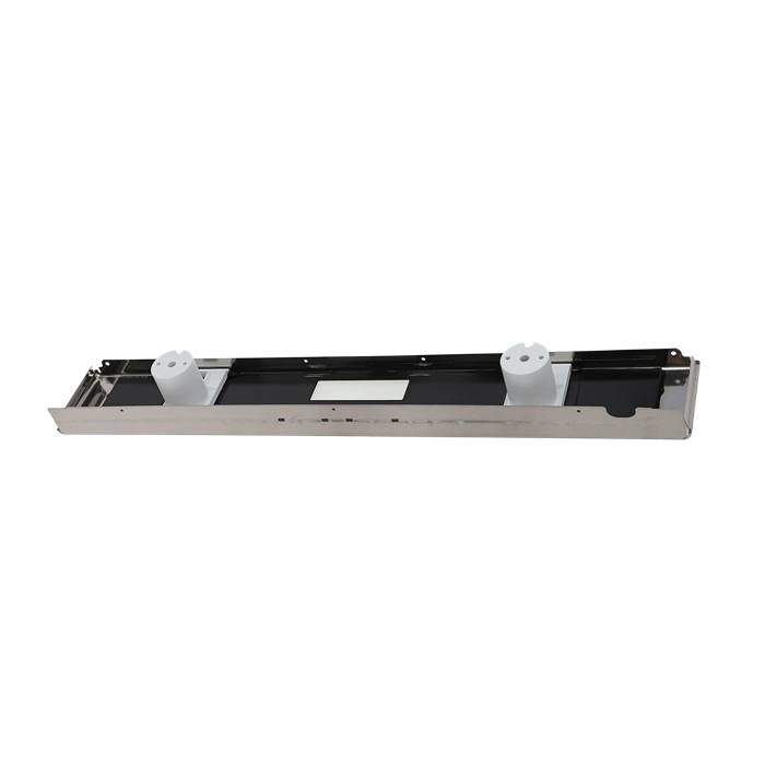 control panel,inox,60cm,HEXAGON,2K