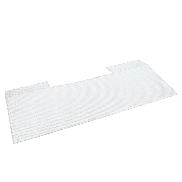 Aluminium-Fettfilter für Dunstabzugshauben