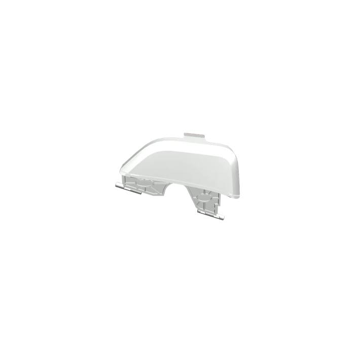 pedal, cord winder, grey