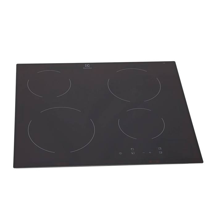 table de cuisson, noir, Electrolux, 590x520mm