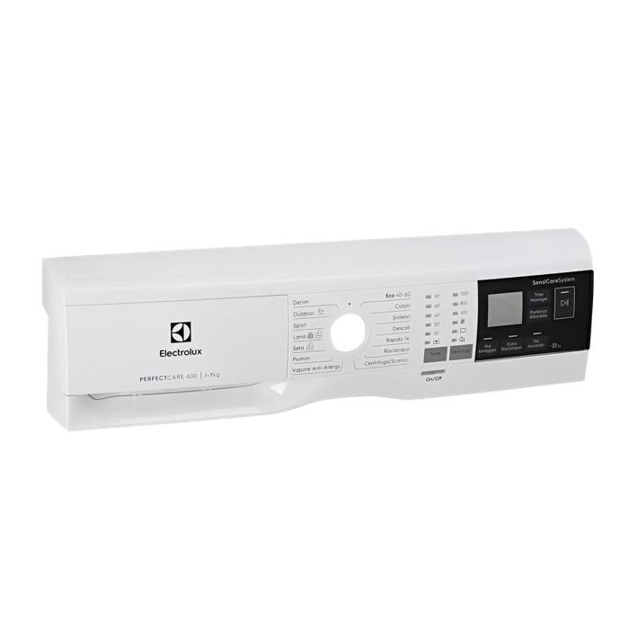 cruscotto, bianco, Electrolux