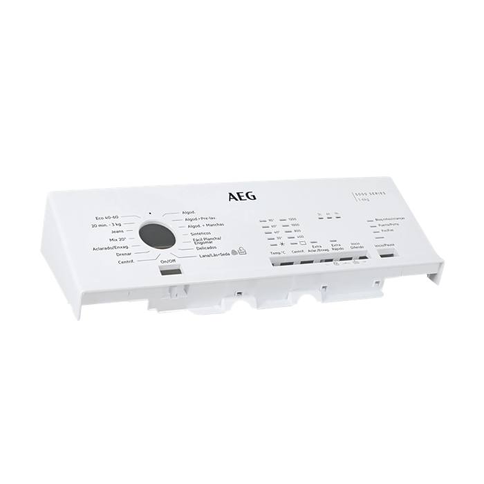 soporte panel, blanco, AEG, ES,PT