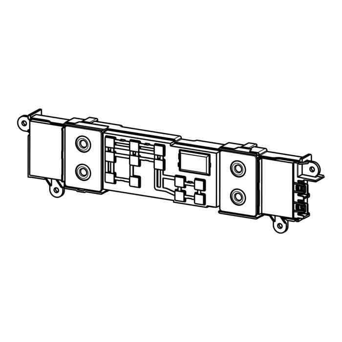 user interface board,white,low voltage,EDW1600