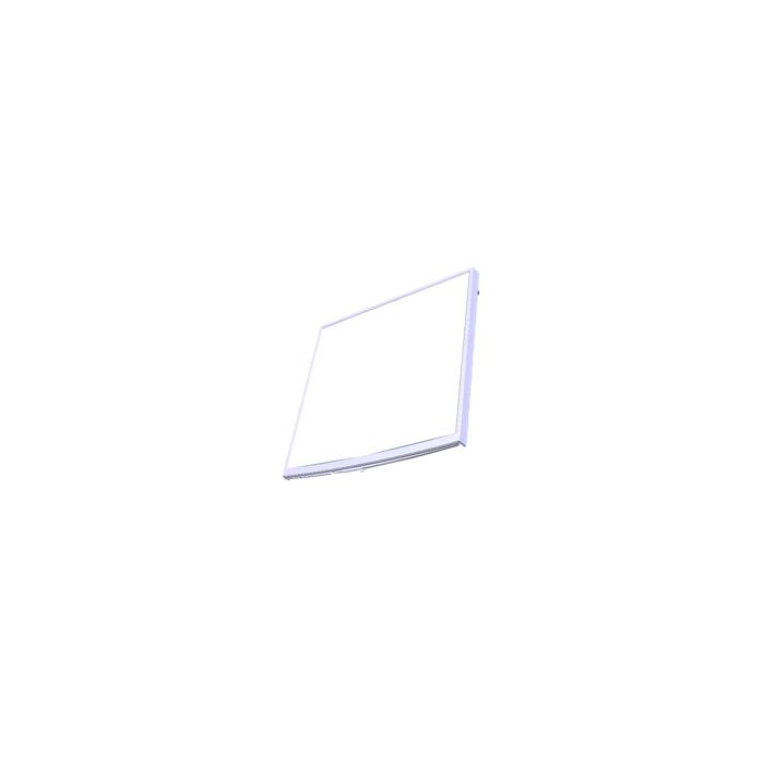 blat roboczy,zespól,bialy,596.5x501.4mm