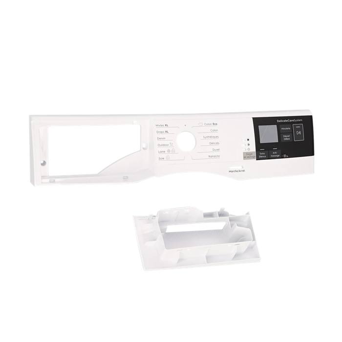 control panel,white,Electrolux,FR