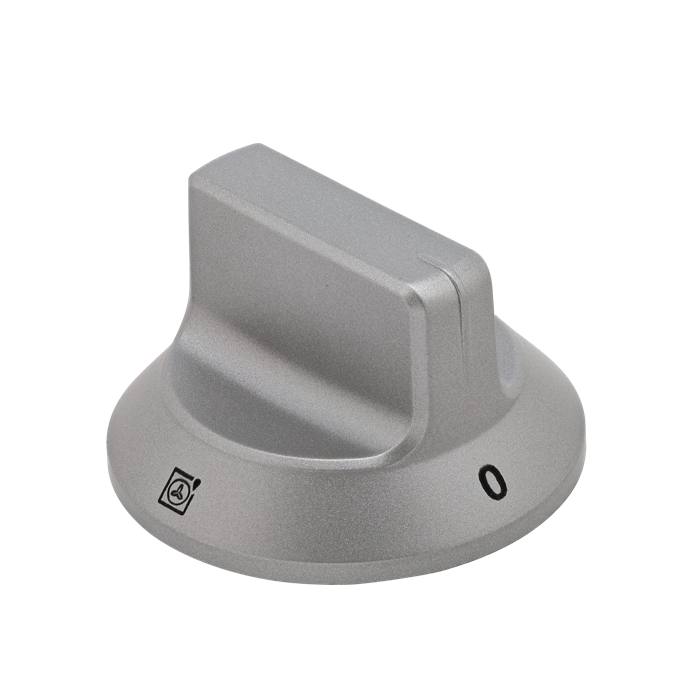 KNEBEL,FUNKTIONEN,INOX,4+0