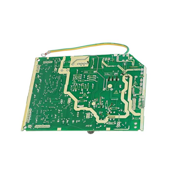 scheda elettronica principale,[int u]