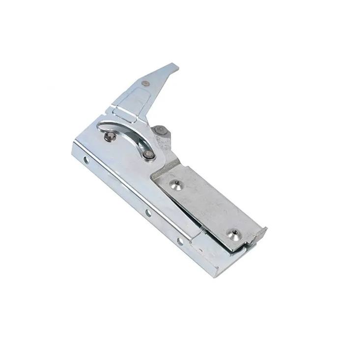Dobradiça esquerda para porta de máquina de lavar loiça