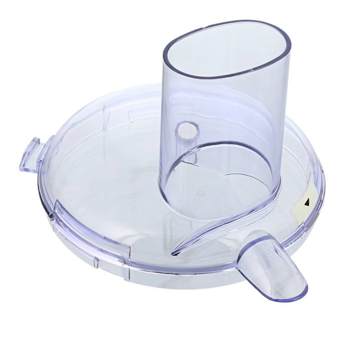 Lid Unit For Mixers Of Food Processor