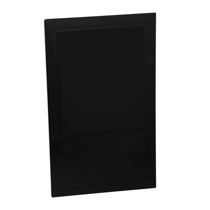 SEITENWAND,SCHWARZ,SET,L+R