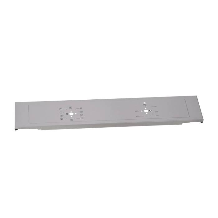 manöverpanel, rostfri, 60cm, 2K