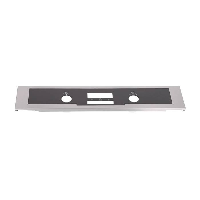 control panel,inox,60cm, Hexagon, 2K